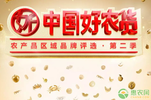 惠农网推出“中国好农货锦鲤”活动 年度最具诚意“锦鲤”抢夺战拉开序幕