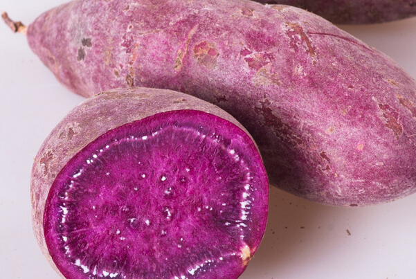 紫薯的功效与做法 紫薯的吃法技巧