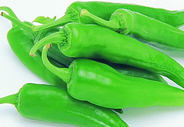 青椒的营养价值及功效 吃青椒的好处
