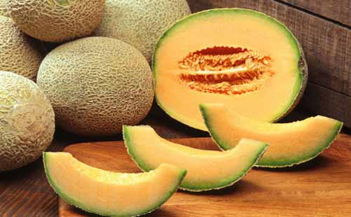 哈密瓜的功效与作用 吃哈密瓜的好处