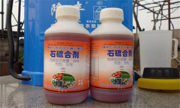 石硫合剂的作用与用量 石硫合剂的熬制方法