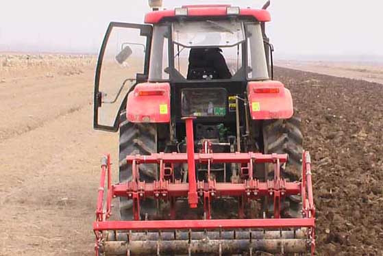 农用机械安全生产常识