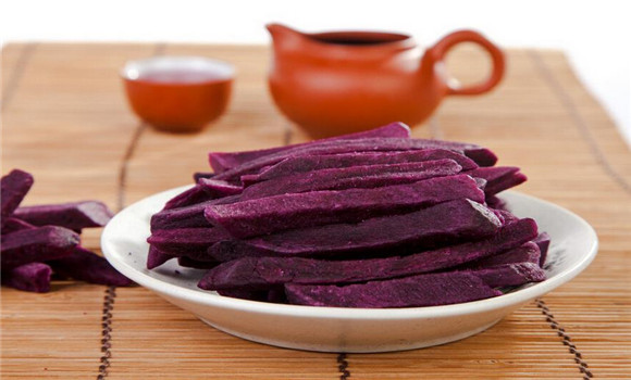 紫薯的功效与作用 紫薯的食用禁忌