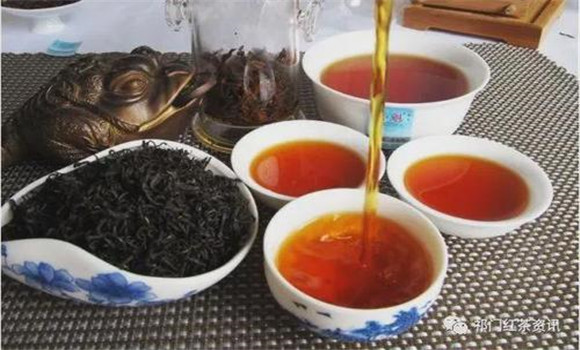 红茶有哪些品种 我国有哪些著名的红茶品种