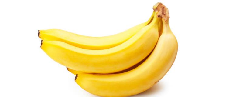 香蕉是热性还是凉性经常吃香蕉的好处
